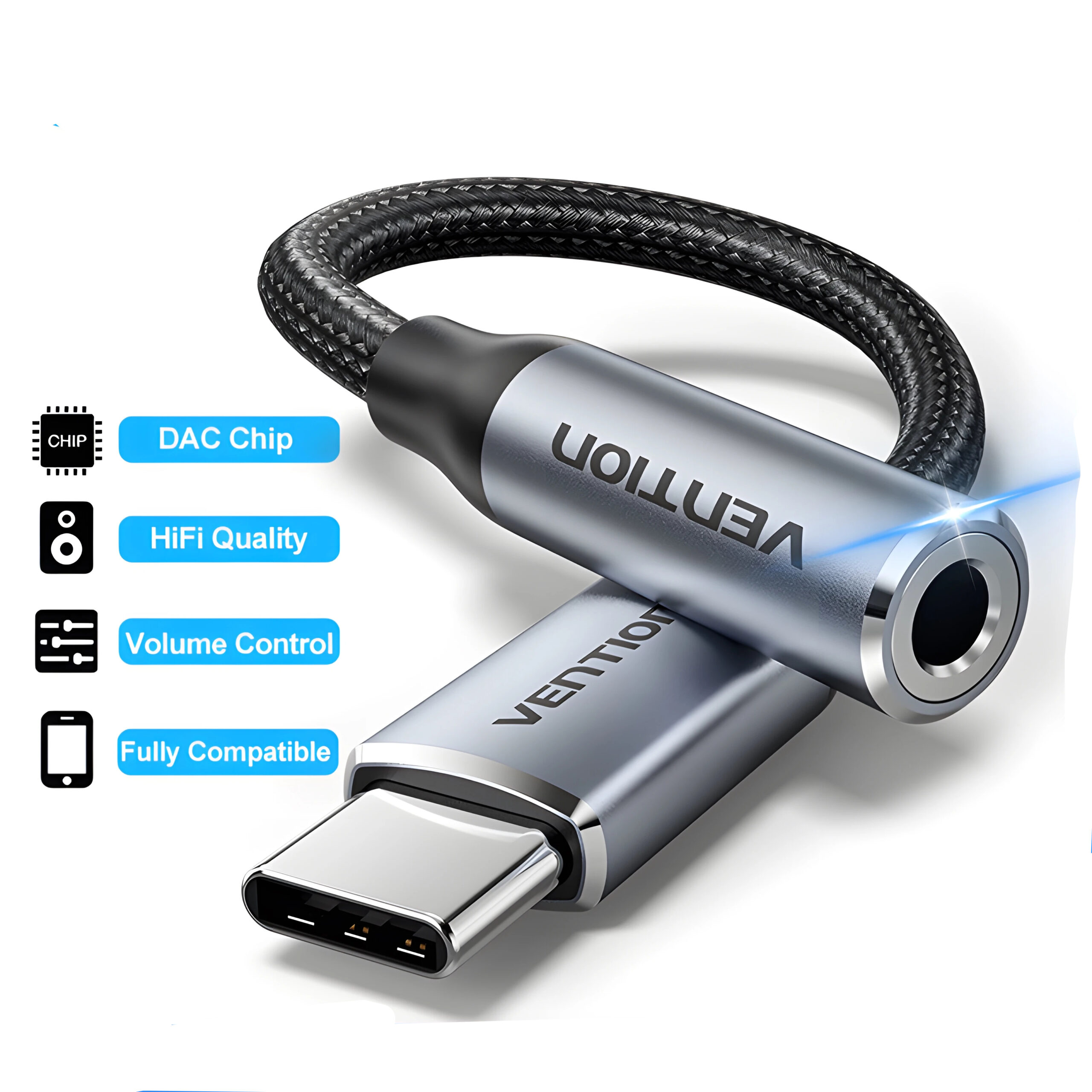 New DAC Adapter